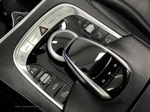 2019 Mercedes-Benz S-Class S 560