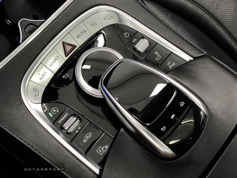 2019 Mercedes-Benz S-Class S 560