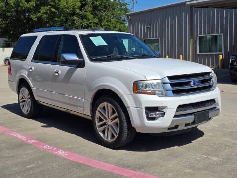 2015 Ford Expedition Platinum