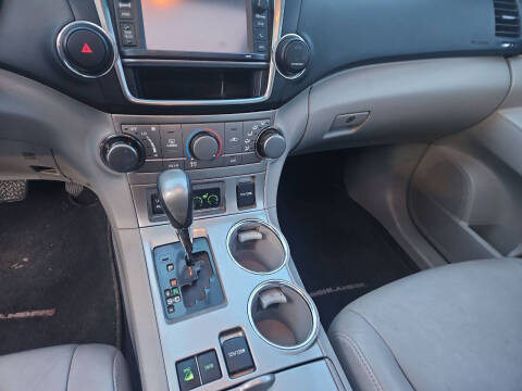 2013 Toyota Highlander