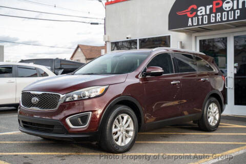 2017 Kia Sorento