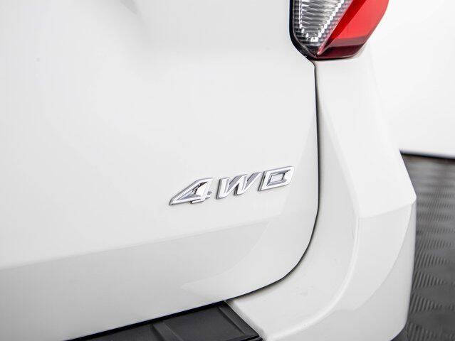 2024 Ford Explorer ST-Line