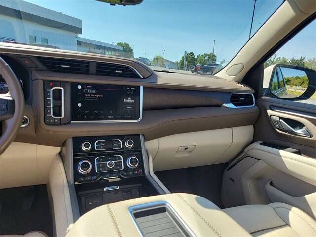 2022 GMC Yukon Denali