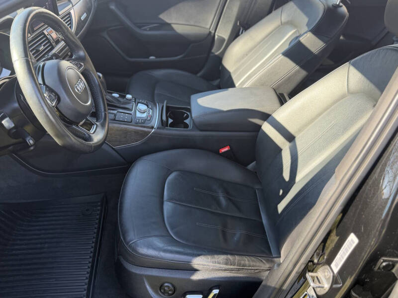 2017 Audi A6 2.0T quattro Premium