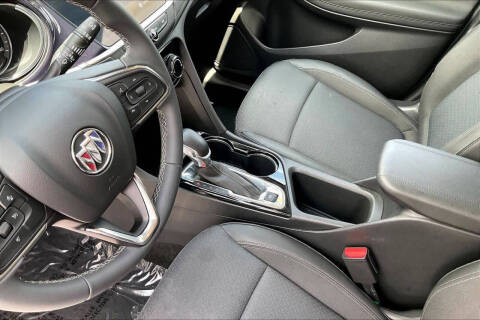 2023 Buick Encore GX Preferred
