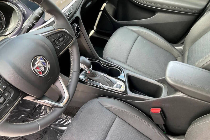 2023 Buick Encore GX Preferred