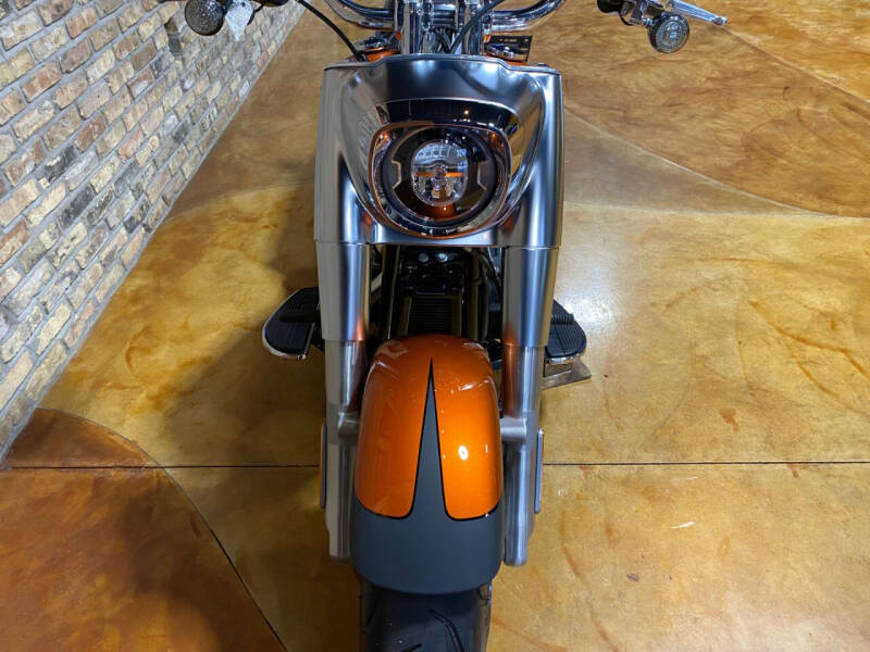 2019 Harley-Davidson Fat Boy® 114