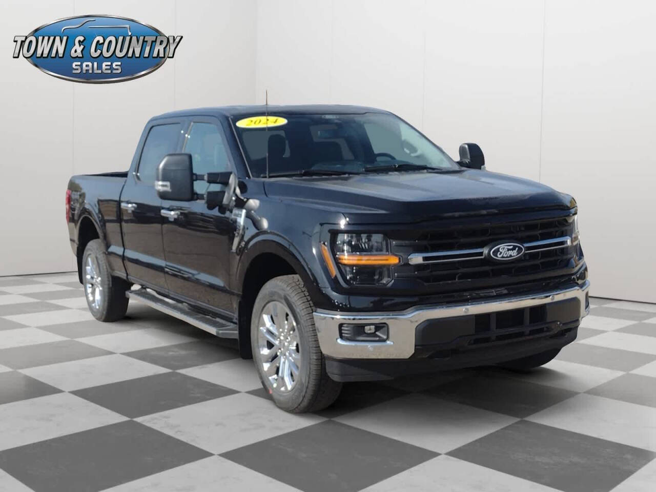 New 2024 Ford F150 For Sale In Escanaba, MI