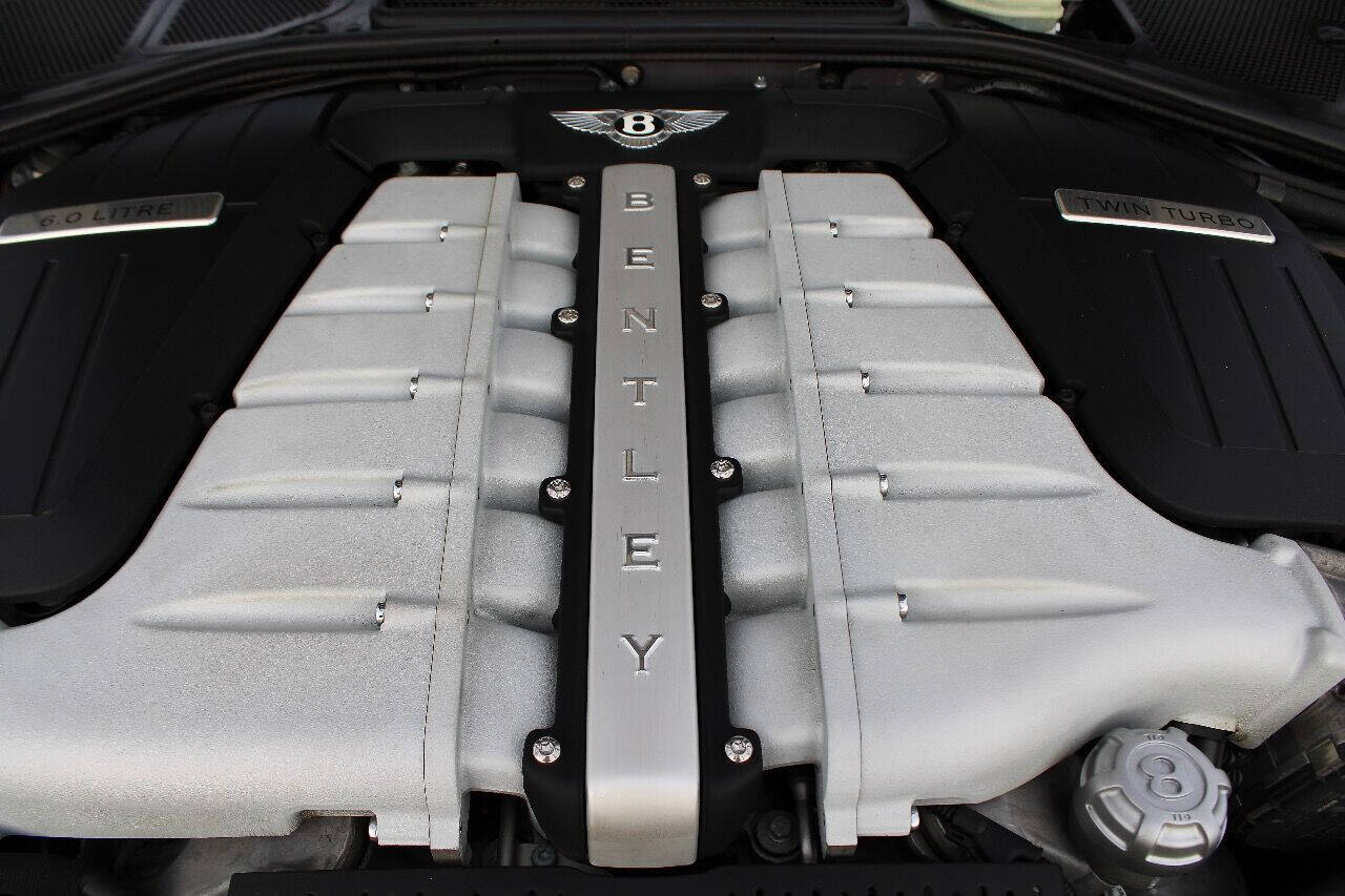 2007 Bentley Continental 13