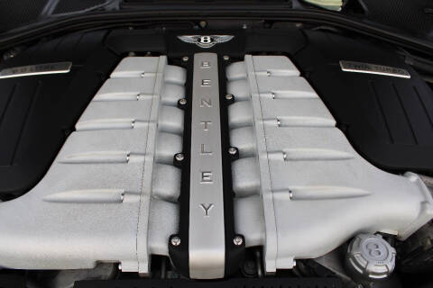 2007 Bentley Continental GT