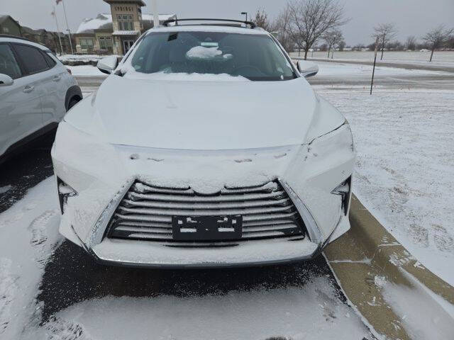 2016 Lexus RX 450h