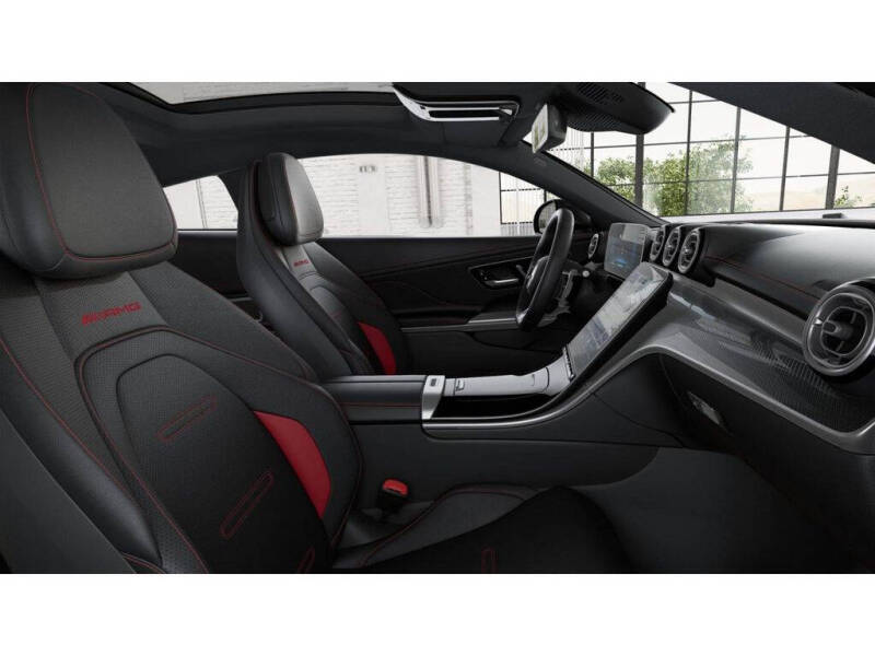 2026 Mercedes-Benz CLE AMG CLE 53