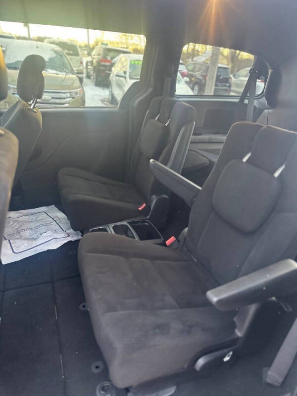 2016 Dodge Grand Caravan SE