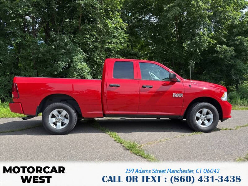 2017 RAM 1500 Express