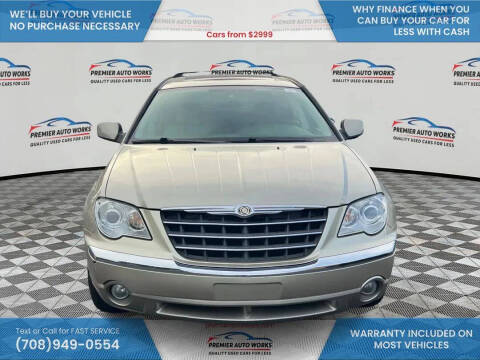 2007 Chrysler Pacifica Limited