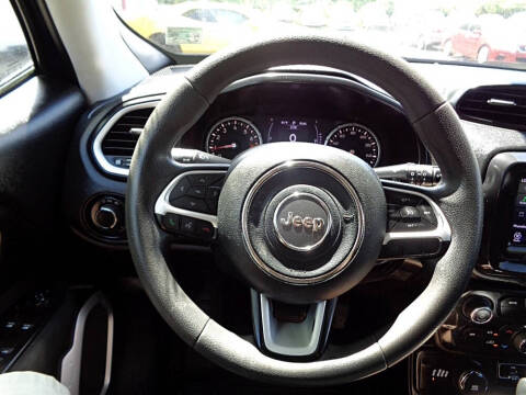 2018 Jeep Renegade Sport