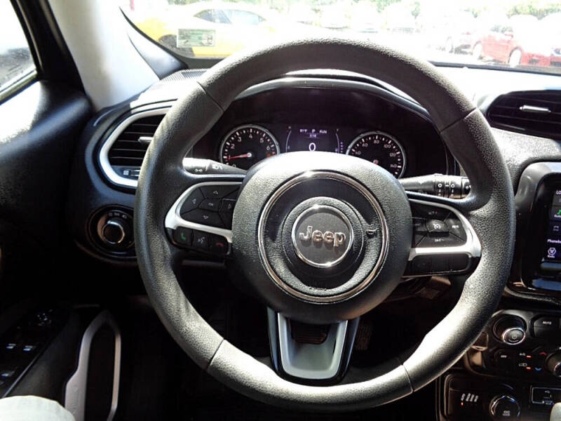 2018 Jeep Renegade Sport