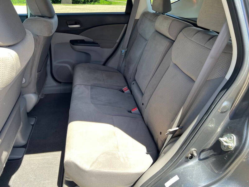 2014 Honda CR-V EX