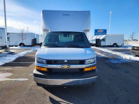 2025 Chevrolet Express 4500