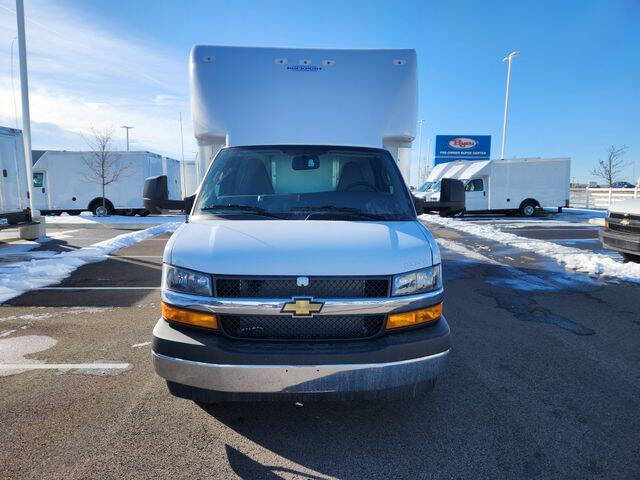2025 Chevrolet Express 4500