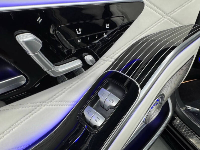 2023 Mercedes-Benz S-Class Mercedes-Maybach S 680 4MATIC