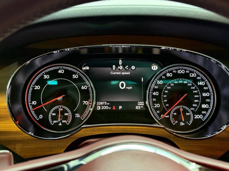 2019 Bentley Bentayga V8