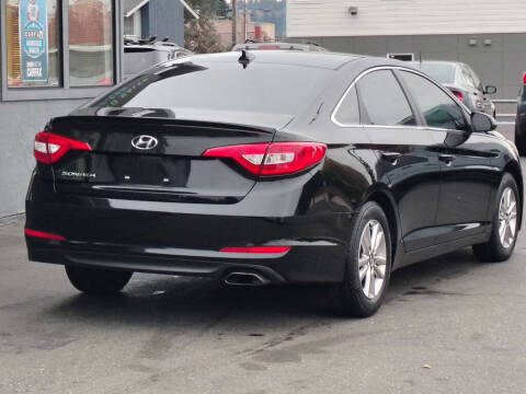 2016 Hyundai Sonata