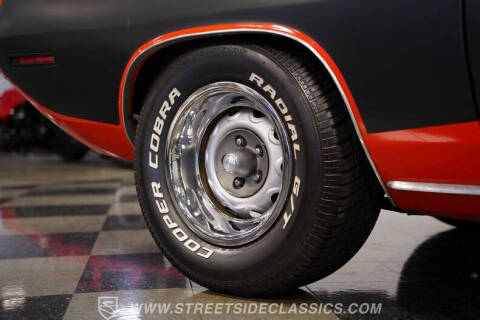 1971 Plymouth Cuda