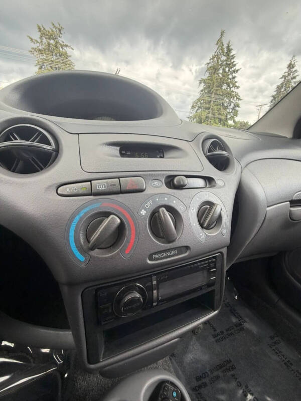 2002 Toyota ECHO