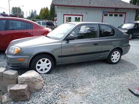2004 Hyundai Accent
