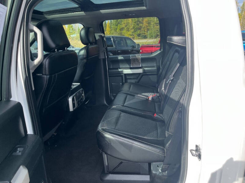 2018 Ford F-250 Super Duty Lariat