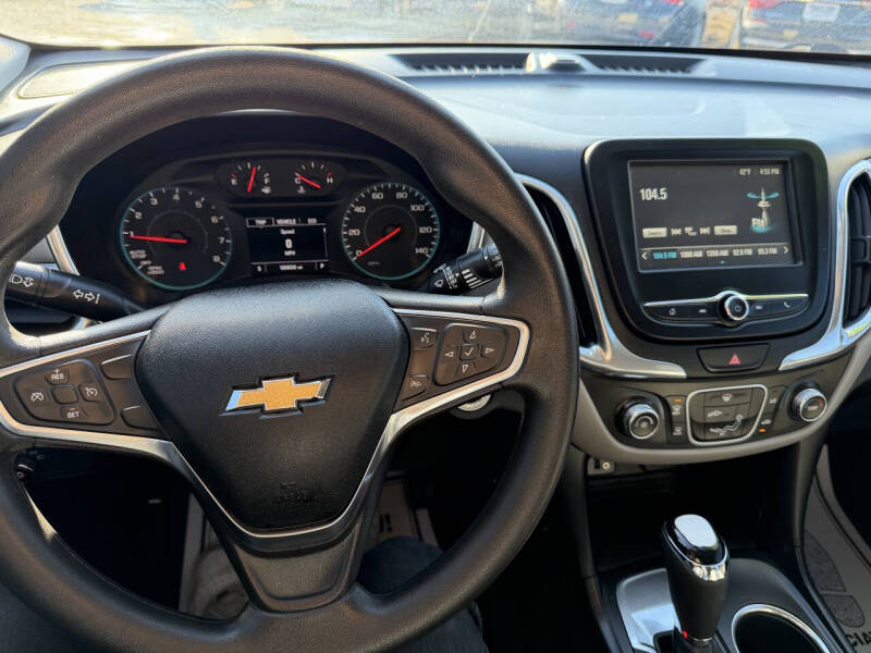 2018 Chevrolet Equinox LS