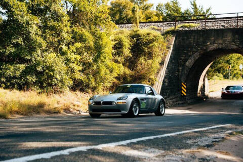 2002 BMW Z8