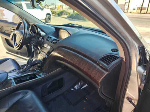 2012 Acura MDX SH-AWD w/Tech