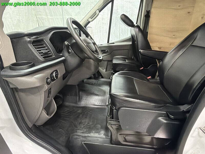 2021 Ford Transit