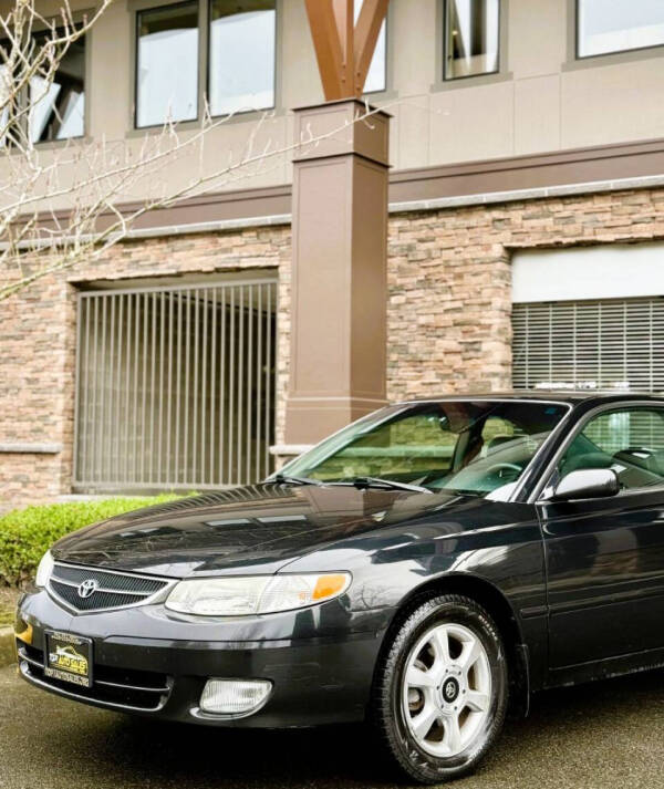 2001 Toyota Camry Solara SE V6