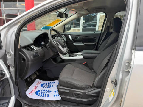 2011 Ford Edge SEL