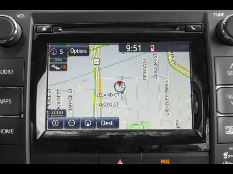 2015 Toyota Camry XSE