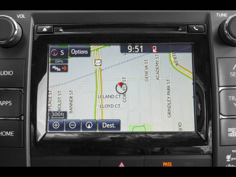 2015 Toyota Camry XSE