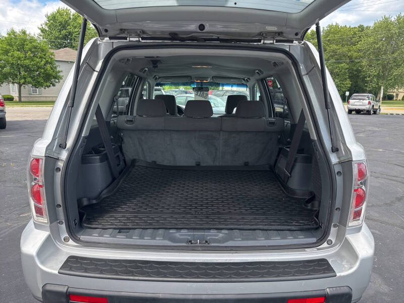 2006 Honda Pilot EX