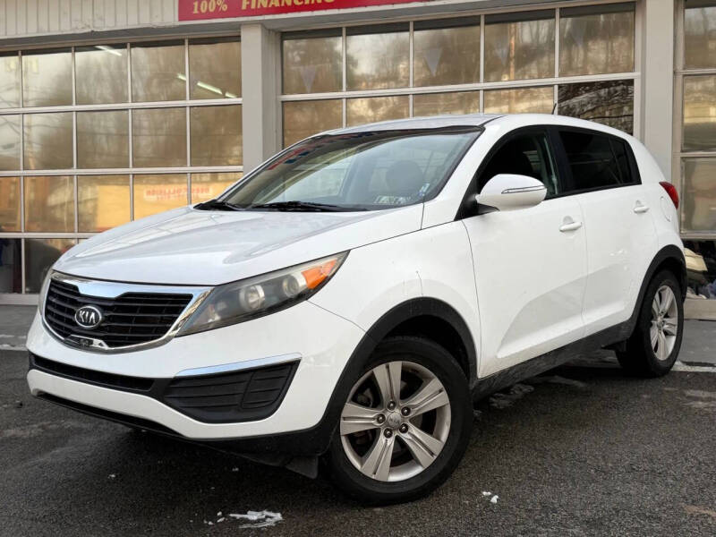 2012 Kia Sportage LX