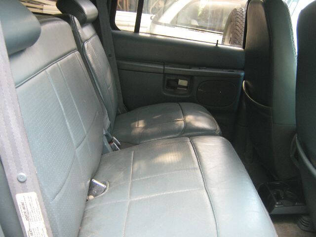 1996 Ford Explorer XLT