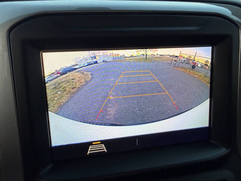 2022 Chevrolet Silverado 1500 Limited Work Truck