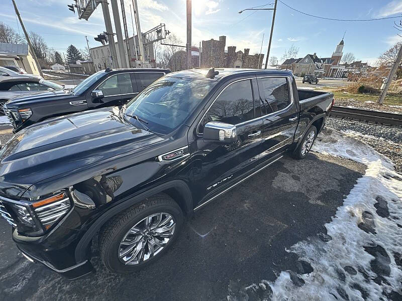 2024 GMC Sierra 1500