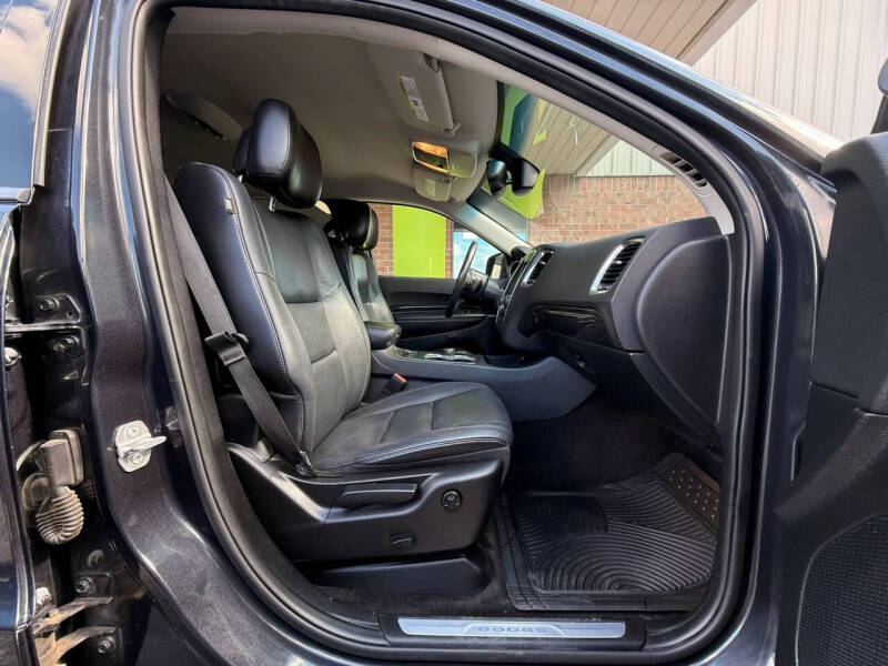 2015 Dodge Durango Limited