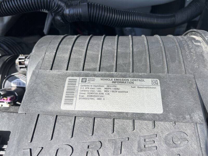 2013 GMC Savana 2500