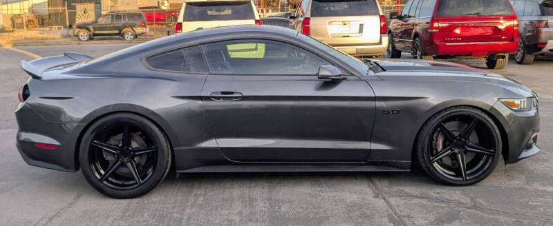 2016 Ford Mustang GT Premium