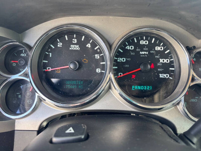 2008 Chevrolet Silverado 1500