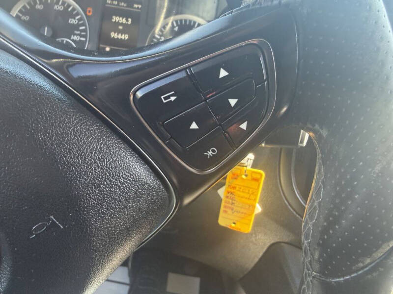 2018 Mercedes-Benz Metris