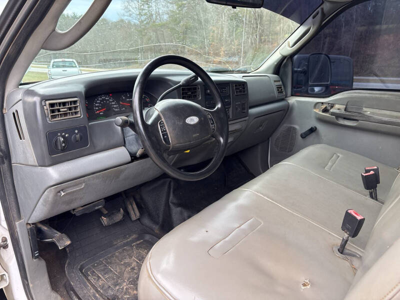 2004 Ford F-450 Super Duty